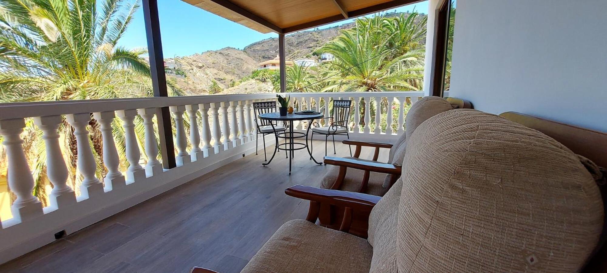 Vv Casa Lucas A 15 Minutos Del Garajonay Villa Vallehermoso Eksteriør bilde